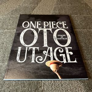One Piece Oto Utage East Blue Edition Photobook Anime Musical Brass Show Japan